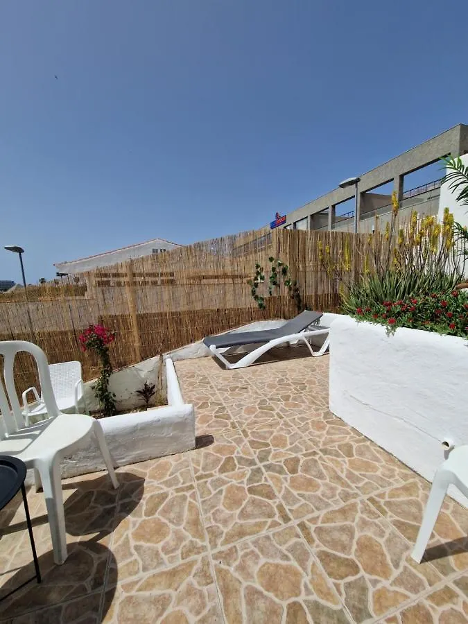 Apartment Las Vistas Beach Arona  Spain