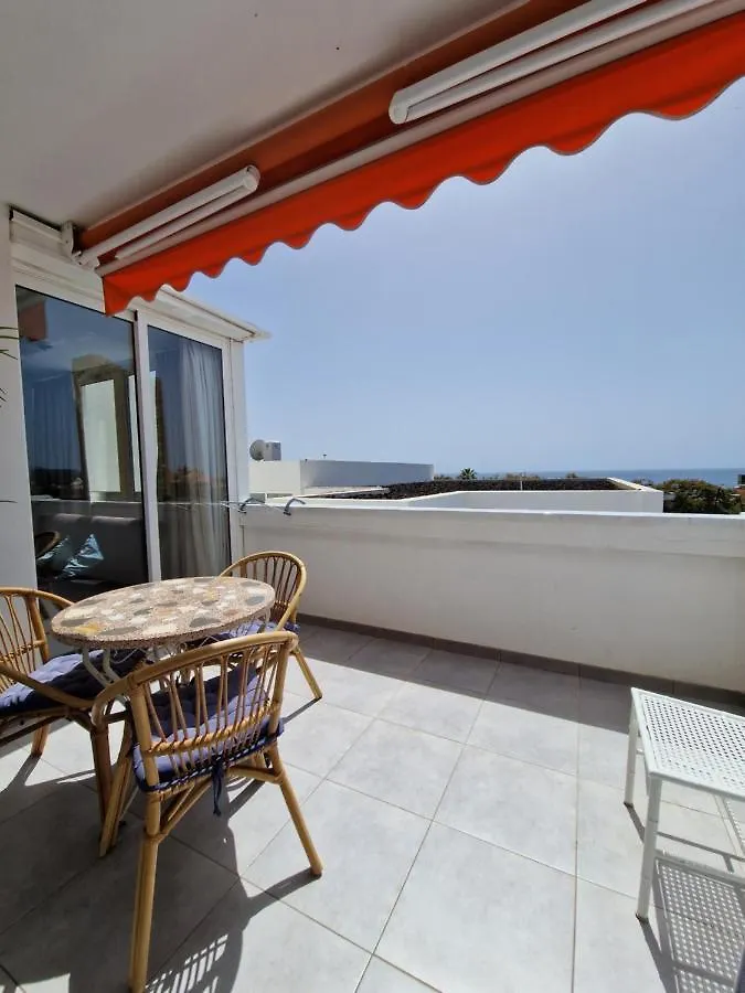 Apartment Las Vistas Beach Arona  Spain