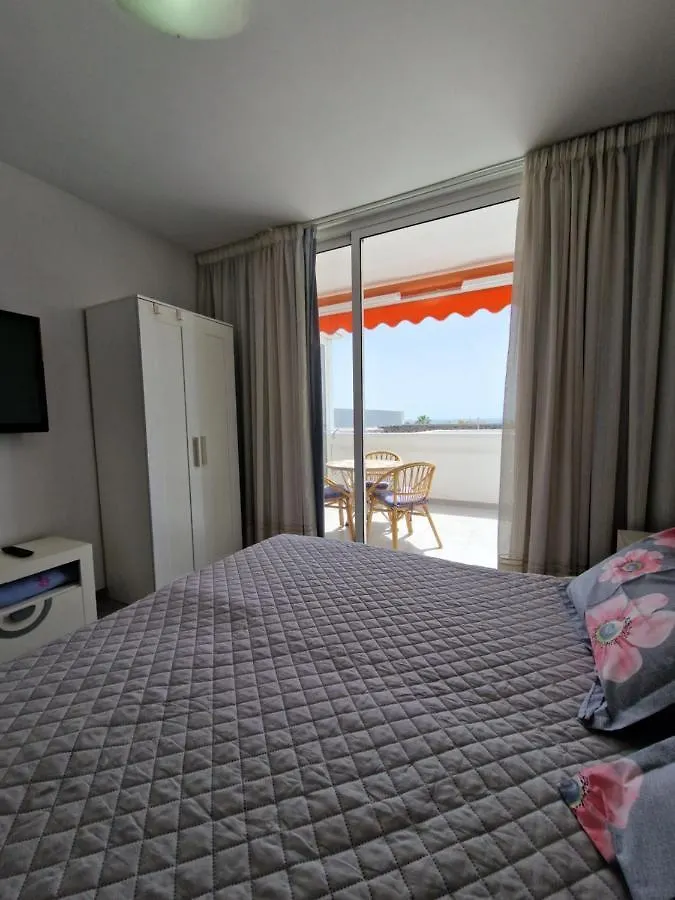 Apartment Las Vistas Beach Arona